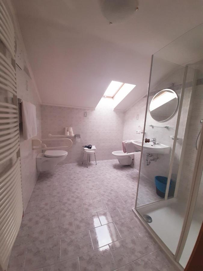 Hotel Poernbacher Olang Экстерьер фото