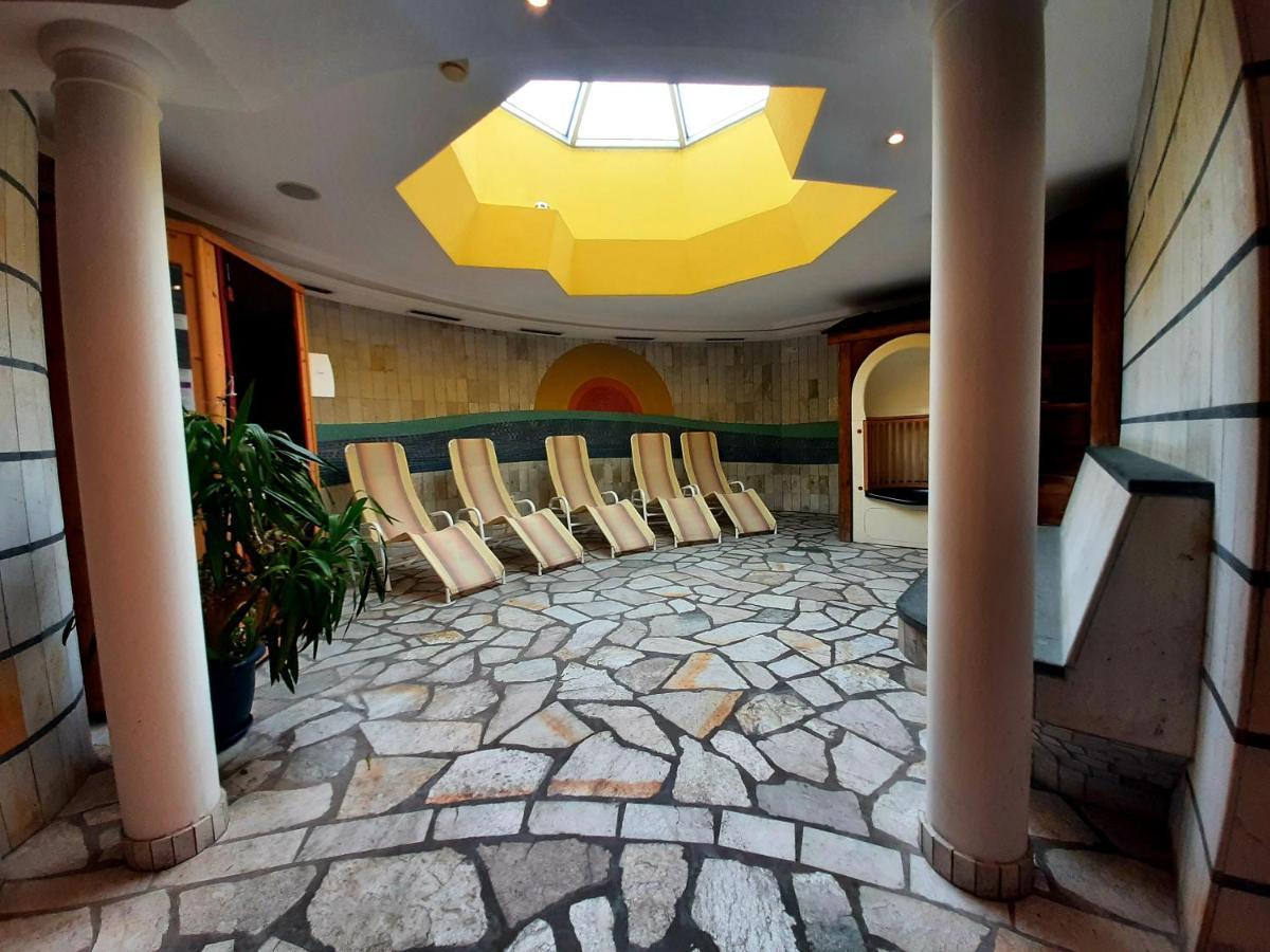 Hotel Poernbacher Olang Экстерьер фото