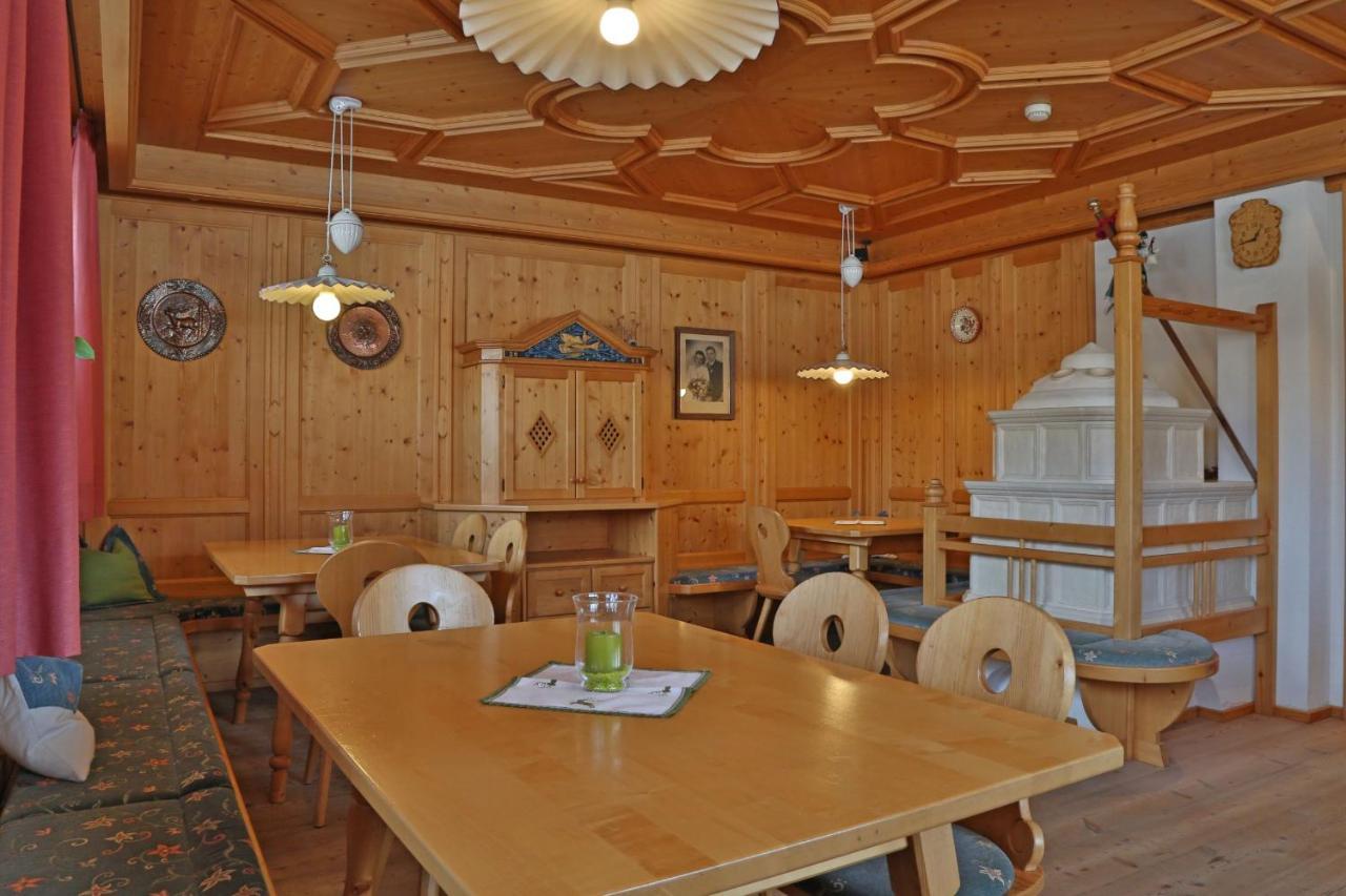 Hotel Poernbacher Olang Экстерьер фото