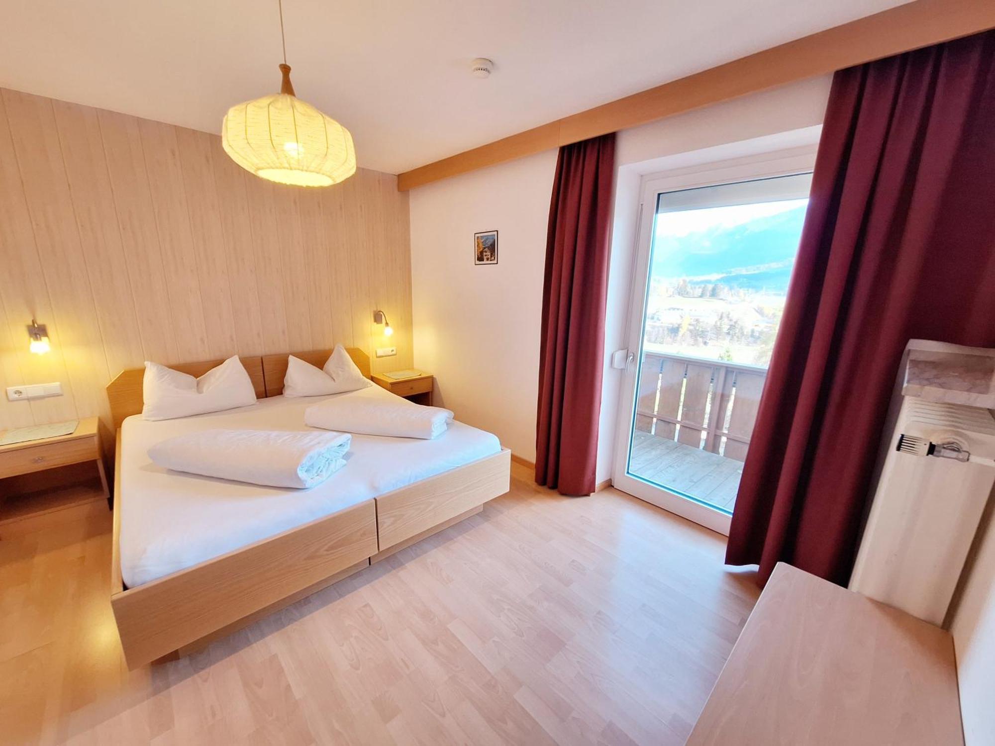 Hotel Poernbacher Olang Экстерьер фото