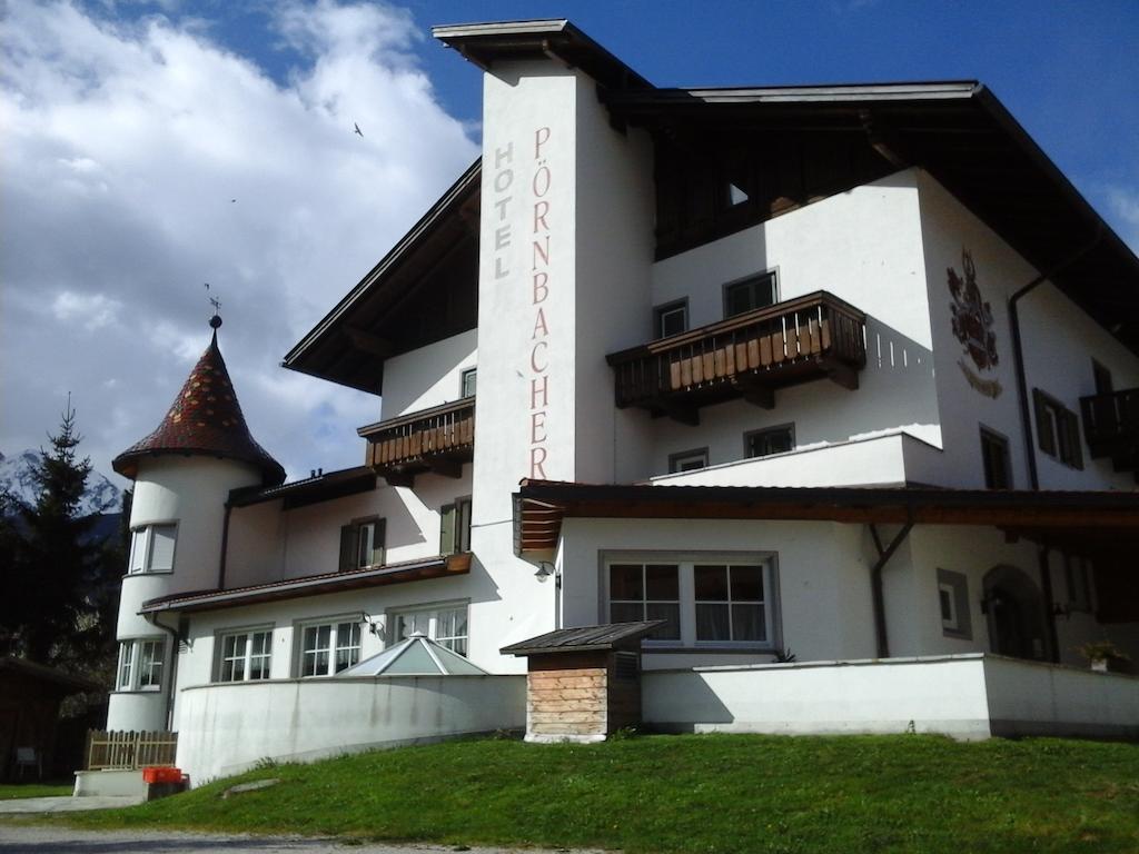 Hotel Poernbacher Olang Экстерьер фото