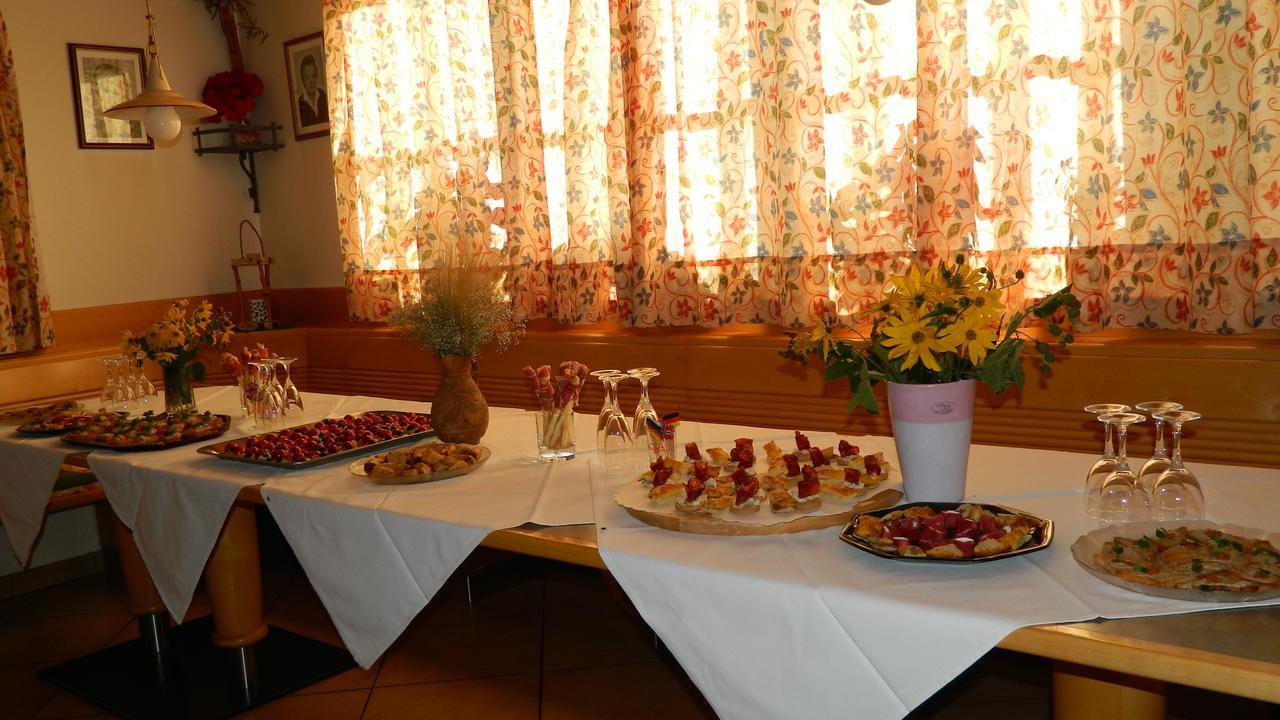 Hotel Poernbacher Olang Экстерьер фото