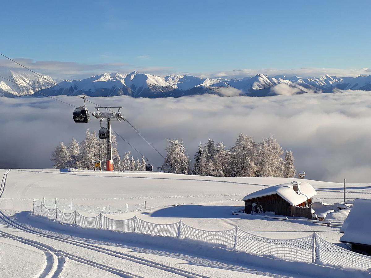 Hotel Poernbacher Olang Экстерьер фото