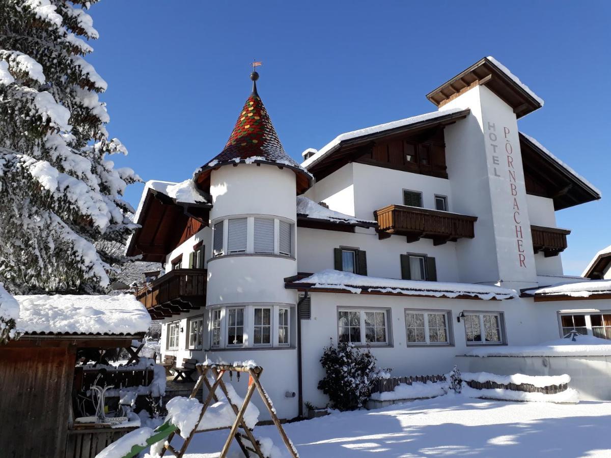 Hotel Poernbacher Olang Экстерьер фото