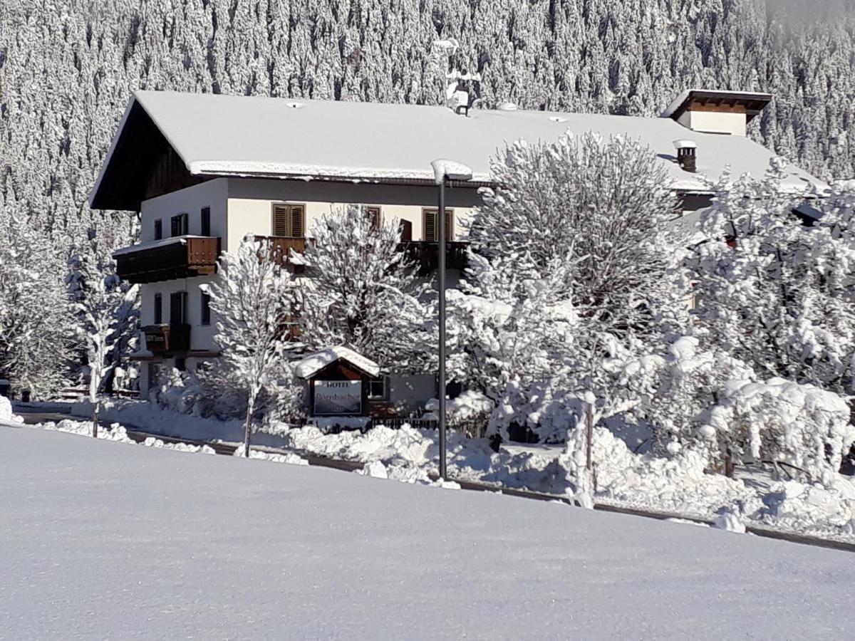 Hotel Poernbacher Olang Экстерьер фото